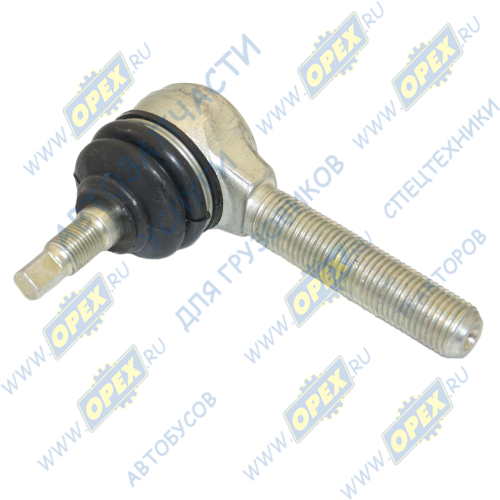 14201-1703420 Наконечник тяги КПП правый M14х1.5/M10;13-3600;9 MAN Bus (1970-2020), MB Bus (1970-2020), RVI Kerax (2000-2020), VOLVO B (1970-2020); ? ГК Ростар